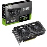 ASUS Dual Geforce RTX 4060 Ti EVO