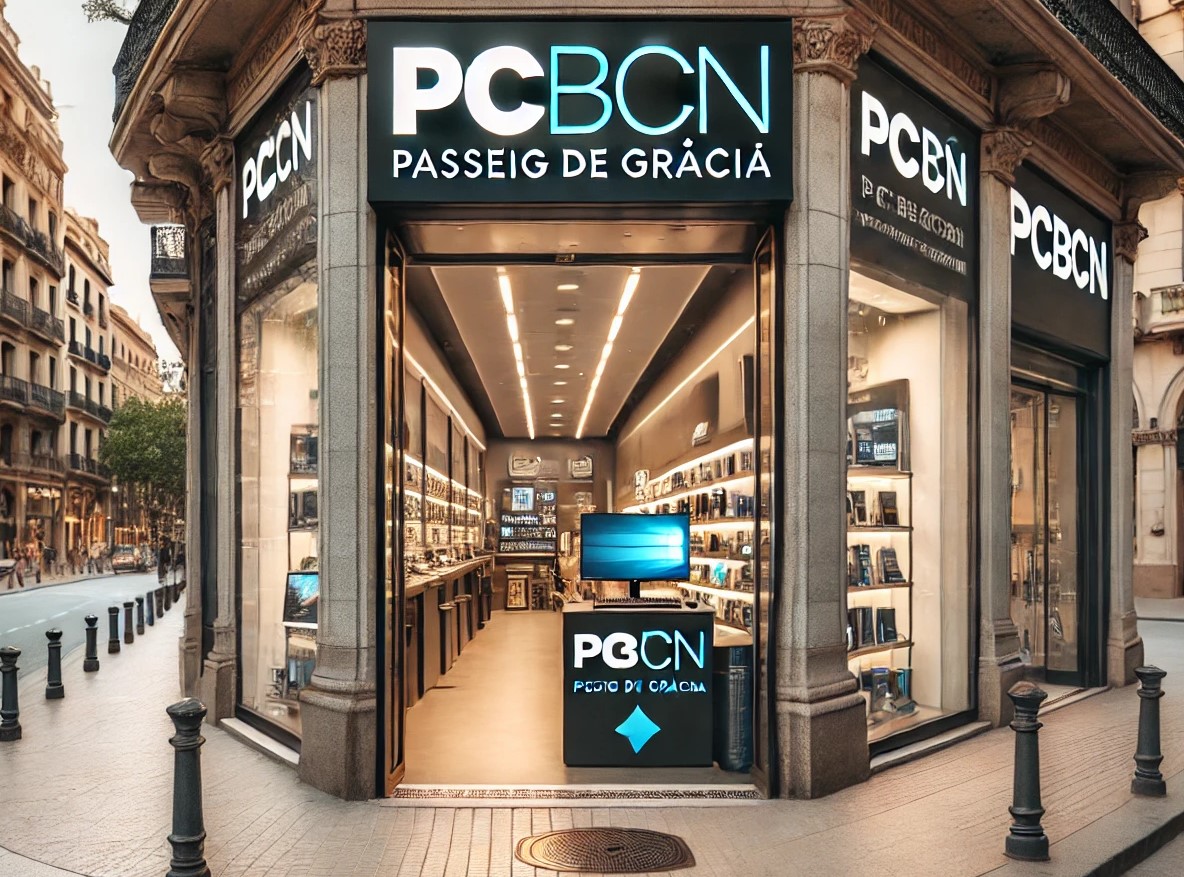 Nou Local a Passeig de Gracia